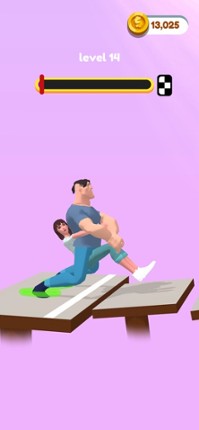 Couple Walk Challenge screenshot