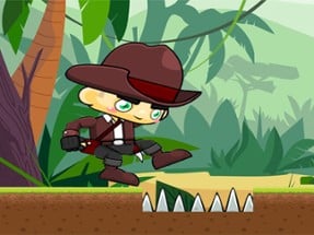 Cowboy Jungle Adventures Image