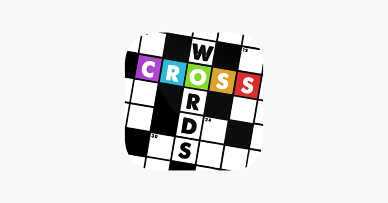 Crossword Puzzle - Words Game Game Cover