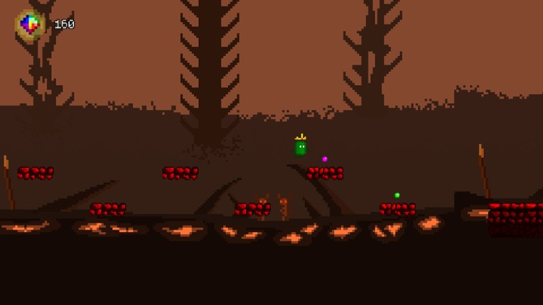 CucumbeRunner screenshot