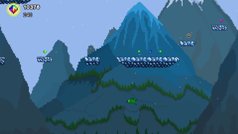 CucumbeRunner screenshot