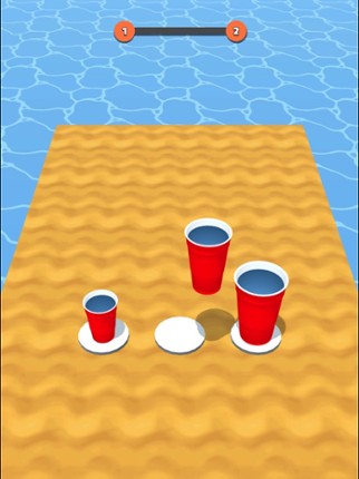 Cup Sort screenshot