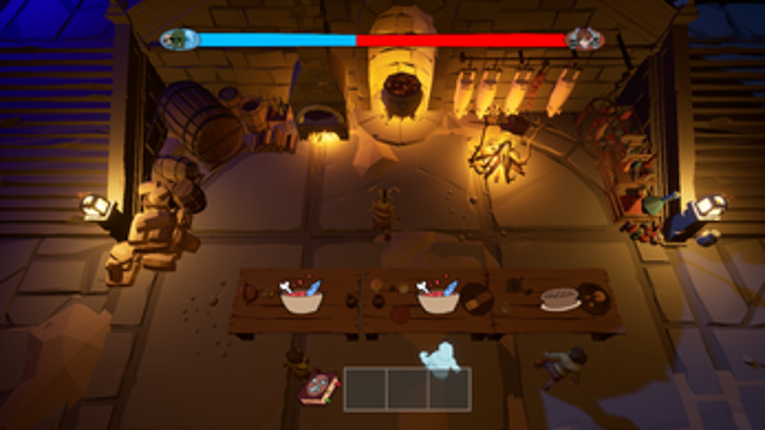 Danger Dungeon Kitchen screenshot