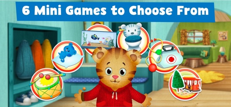 Daniel Tiger’s Play at Home screenshot