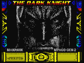 Dark Knight (ZXSpectrum) Image