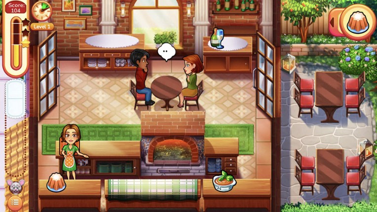 Delicious: Taste of Truth screenshot