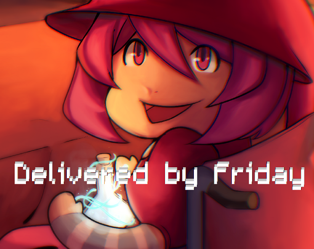 Games like Delivered by Friday