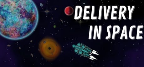 Games like Delivery in Space