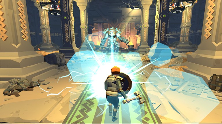 Demon Source screenshot