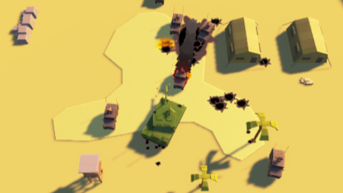 Games like Desert Steel Assault