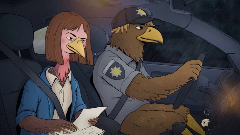 Detective INNA DUKE screenshot