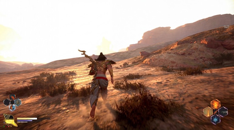 Dharmayuddha - The Righteous War screenshot