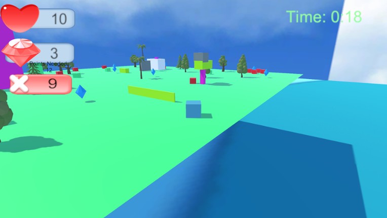 Diamond escape screenshot