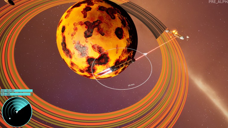 Distance Travellers Image