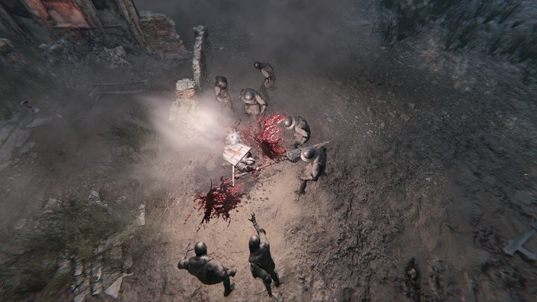 Divine Quest screenshot