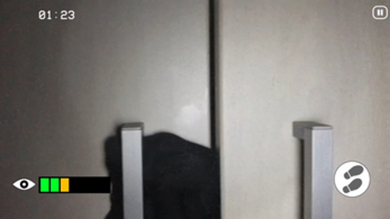 Do Not Turn Around Image