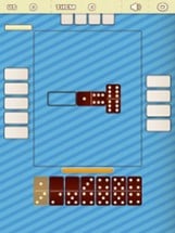 Dominoes Puzzle Challenge Image