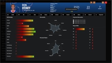 Draft Day Sports: Pro Football 2023 Image