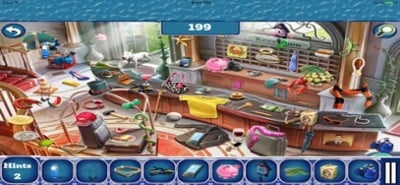 Dream Idea Hidden Objects Image