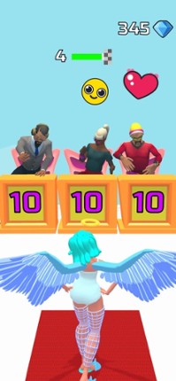 Dress Up 3D! screenshot