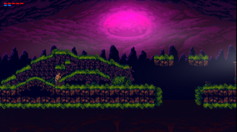 Echoes of  the Night Image