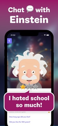 Einee+ | Famous Characters Image