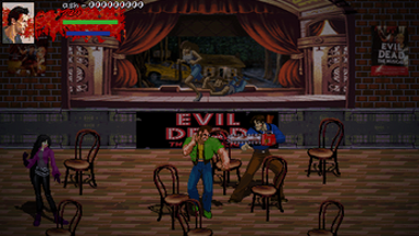 Evil Dead Redux Image