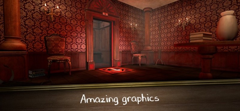 Evil Nun Maze: Endless Escape screenshot