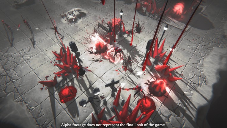 Ex Sanguis screenshot