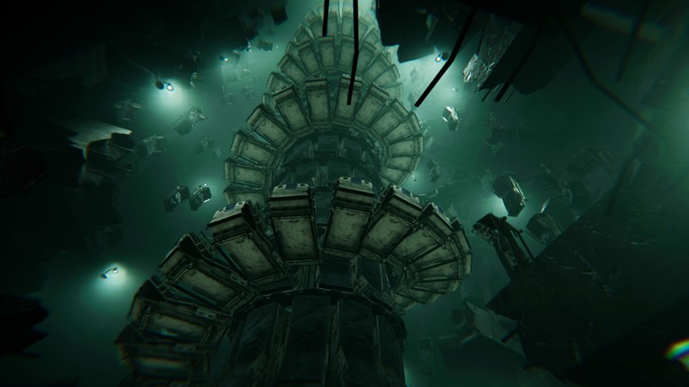 Exit The Abyss screenshot