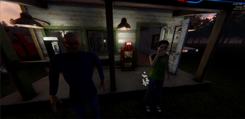 Fatal Nights screenshot