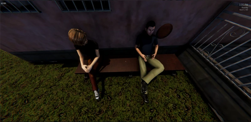 Fatal Nights screenshot