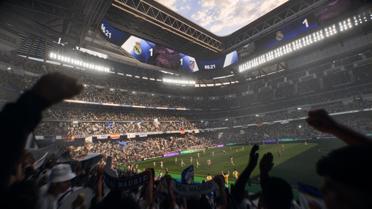 EA SPORTS FC 26 ICONS Edition & Image