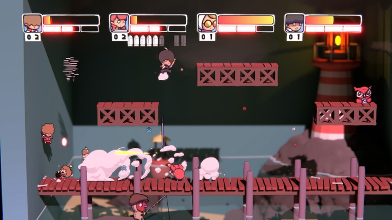 Fighties 2 screenshot