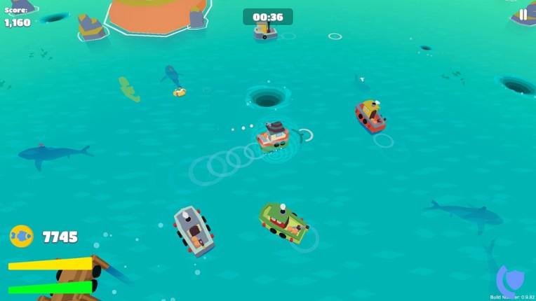Fish Season screenshot