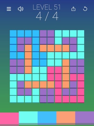 Flood Master! - Tile Puzzle screenshot