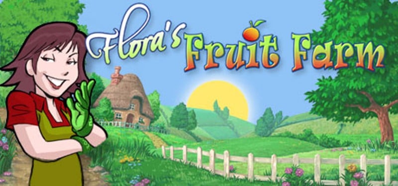 Flora's Fruit Farm Game Cover