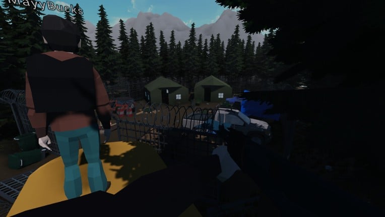 For Humanity screenshot