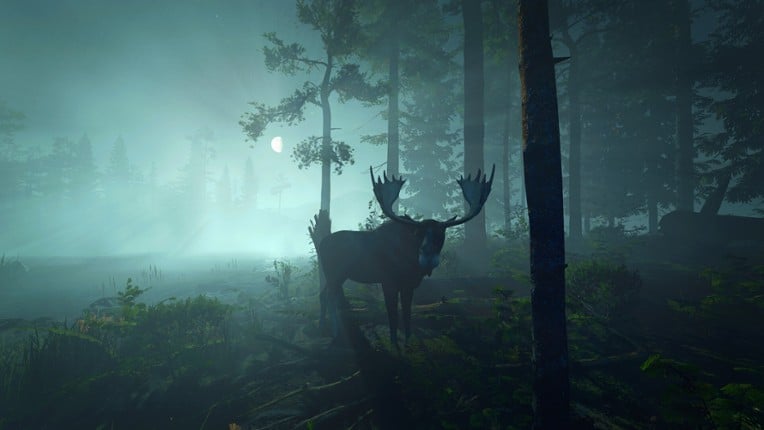 Forester Simulator screenshot