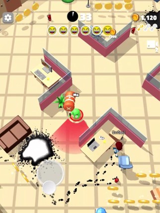 Found you !! - Hide and Seek screenshot