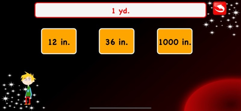 Fourth Grade Math Learn LITE screenshot