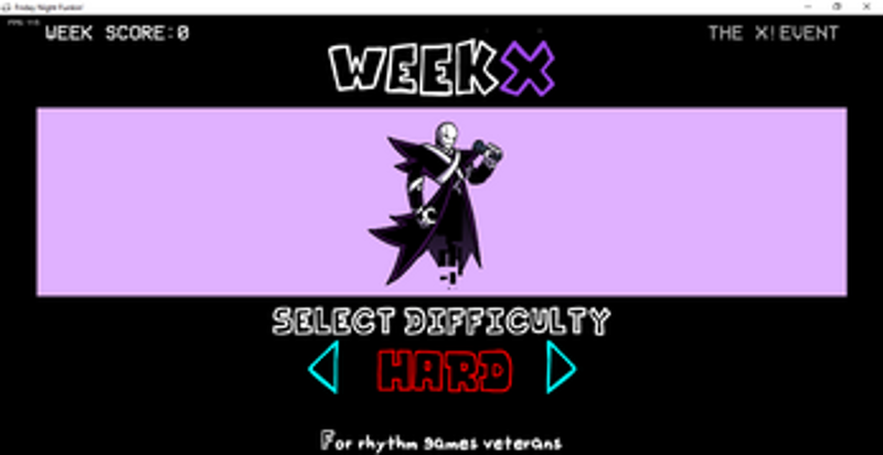 Friday Night Funkin X-Event screenshot