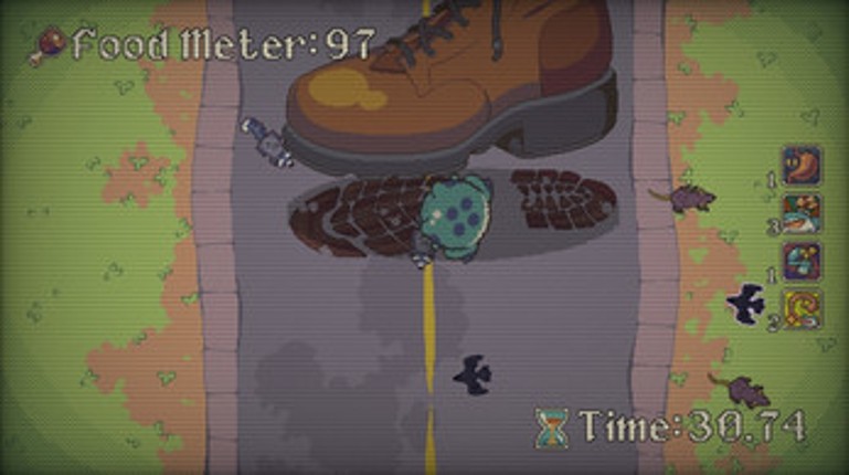 Frog Eat World Image