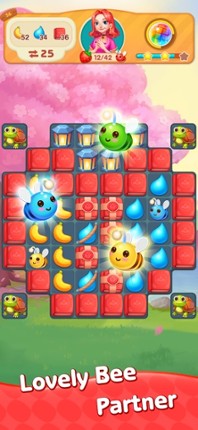 Fruit Hero: Link Blast screenshot