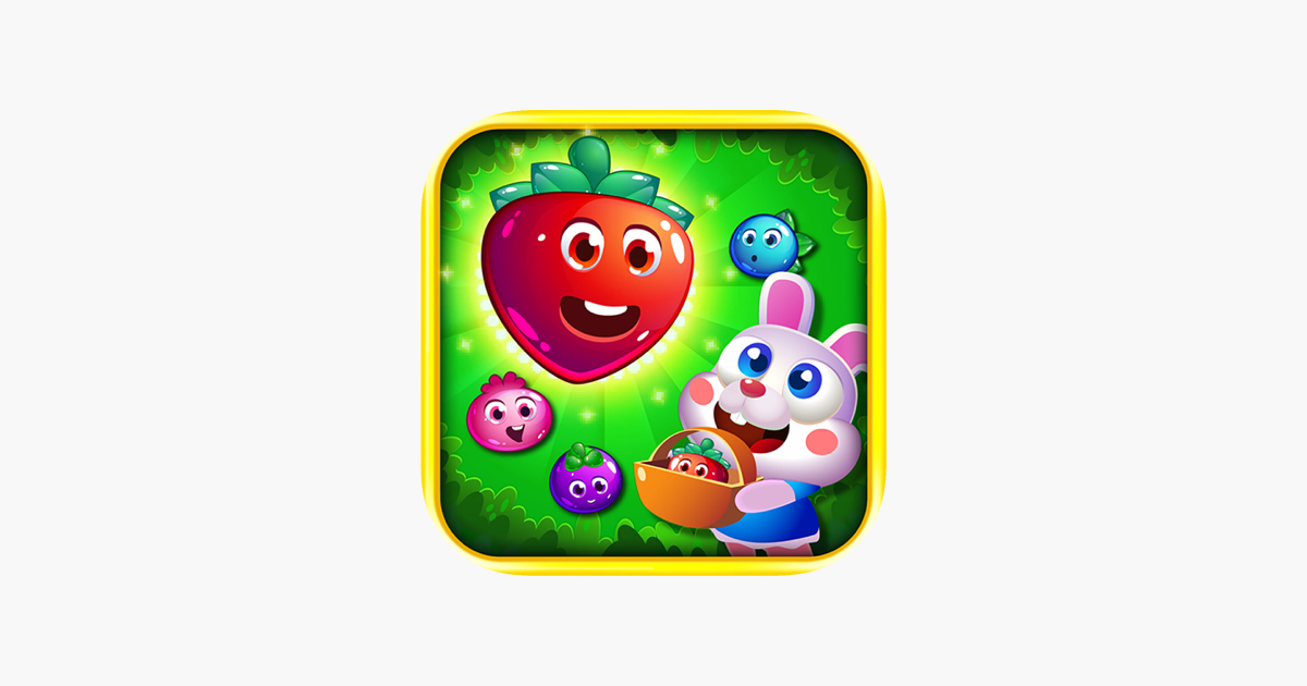 Games like Fruit Kiti Hero Pop Game Free