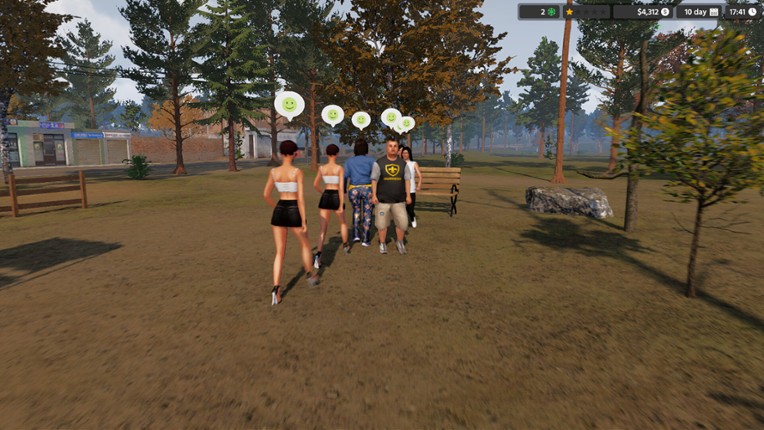 Fun Park Simulator: Prologue screenshot