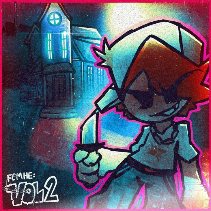 Games like Funkin' Corruption Mix: Horror Edition