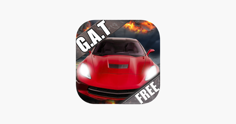 G.A.T 5 Renegade Gangster Race Skimish : Mega Hard Racing and Shooting on the Highway Road Image