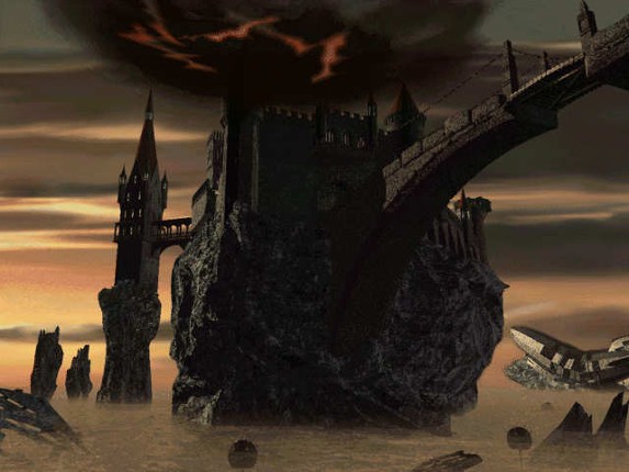 GAG: The Impotent Mystery Image