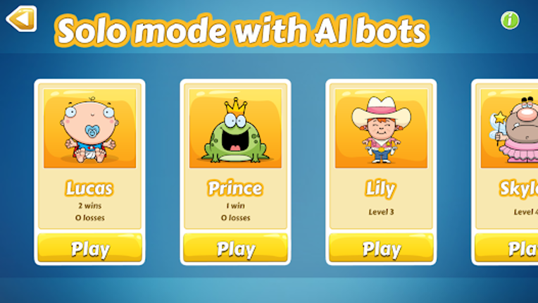 Triominos, Triangular Dominoes screenshot